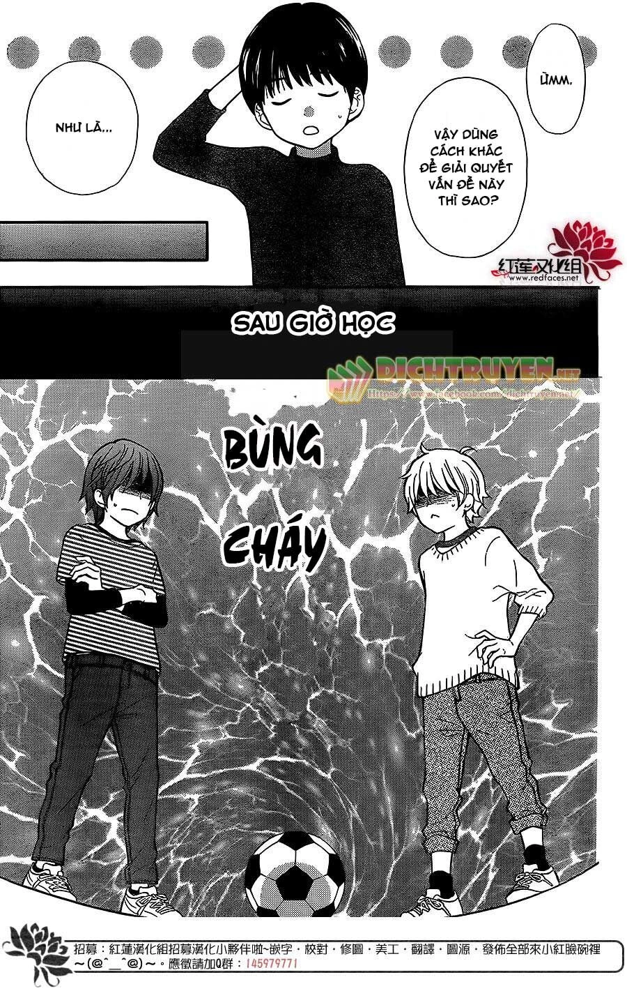 Life So Happy Chapter 8 - 16