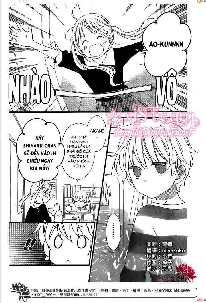 Life So Happy Chapter 9 - 4