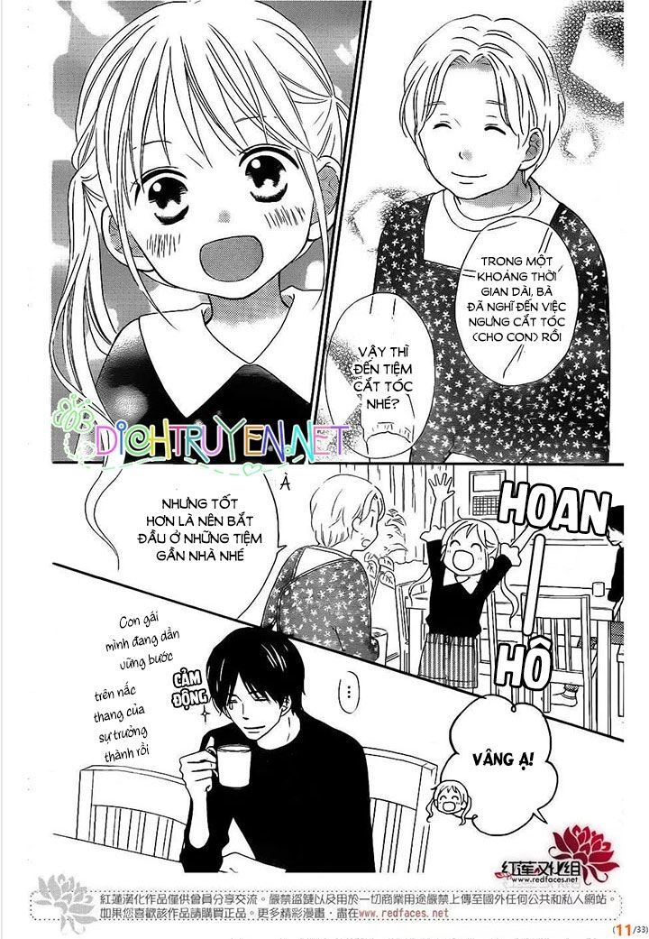 Life So Happy Chapter 9 - 11