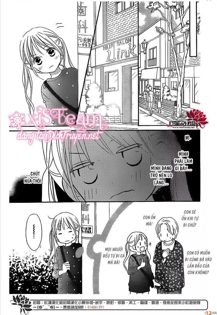 Life So Happy Chapter 9 - 12