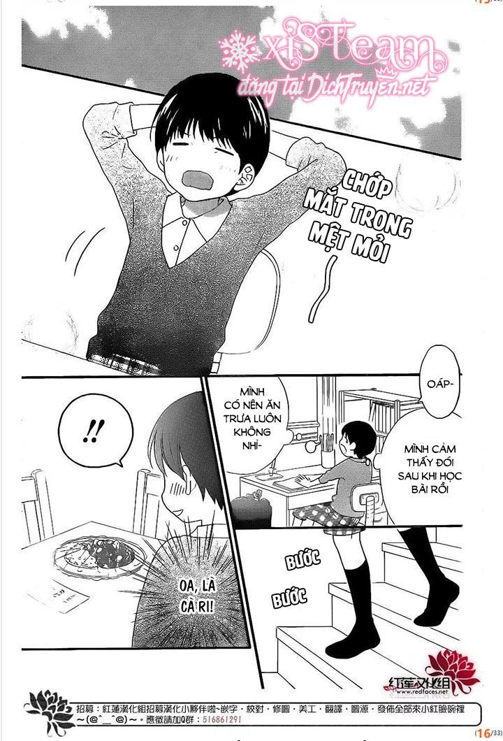 Life So Happy Chapter 9 - 16