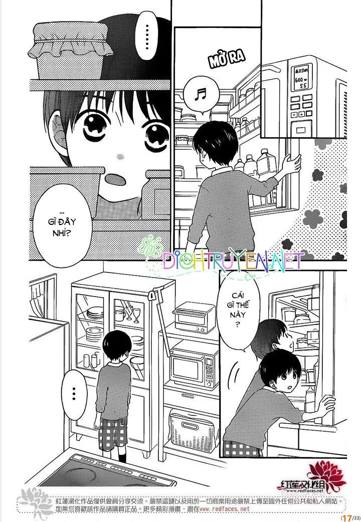 Life So Happy Chapter 9 - 17