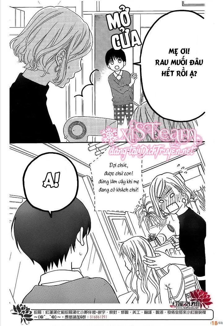 Life So Happy Chapter 9 - 18