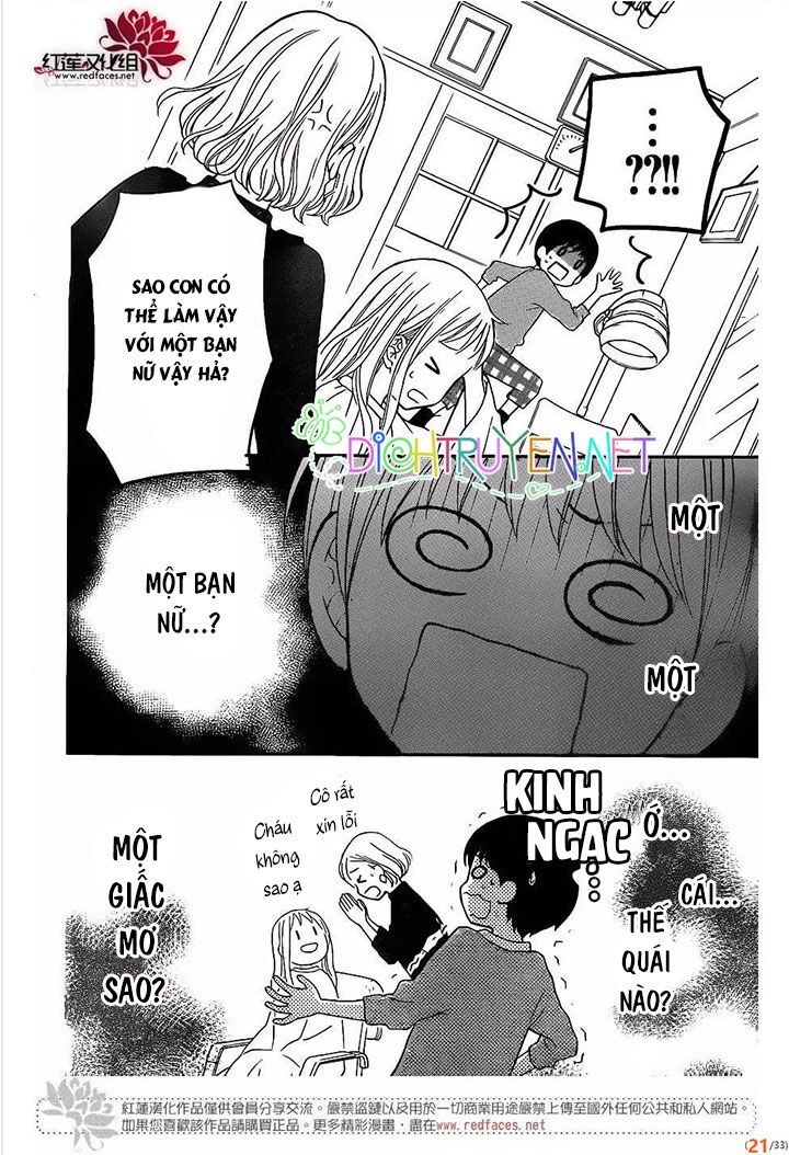 Life So Happy Chapter 9 - 21