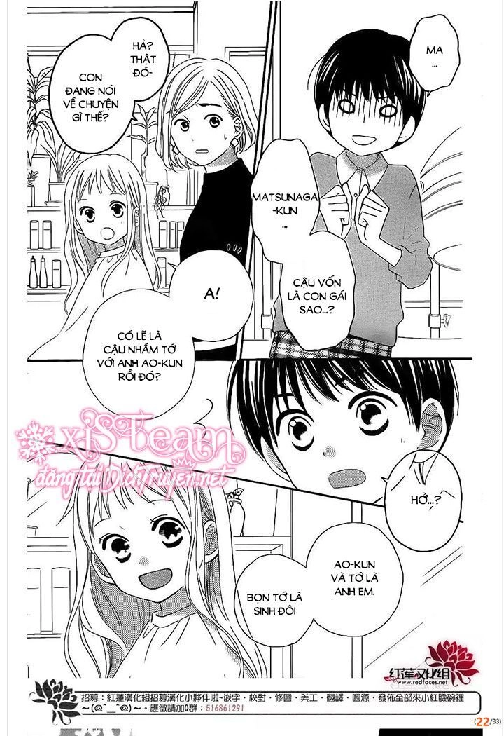 Life So Happy Chapter 9 - 22