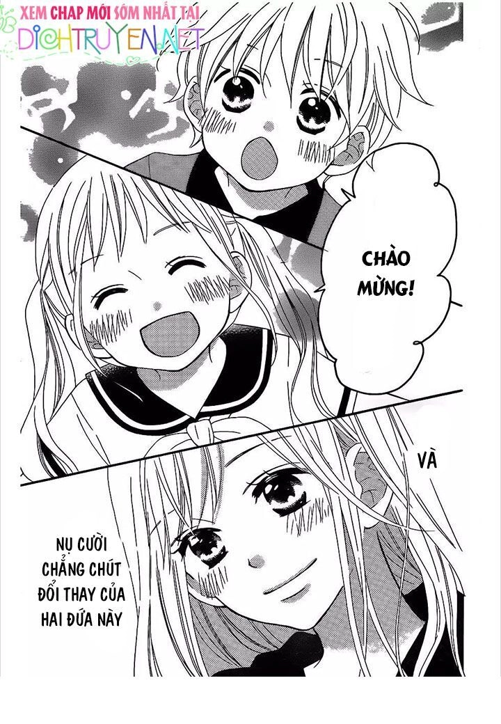 Life So Happy Chapter 10 - 11