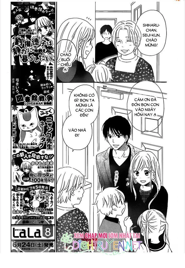 Life So Happy Chapter 10 - 13