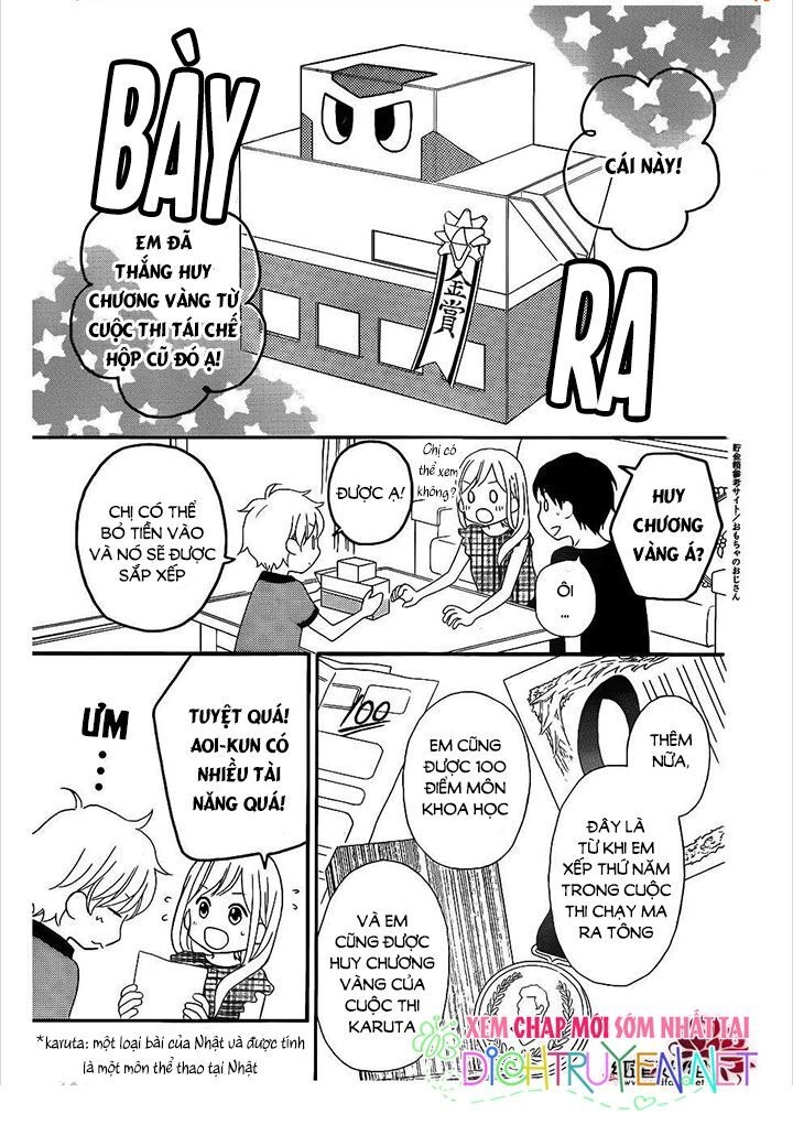 Life So Happy Chapter 10 - 17