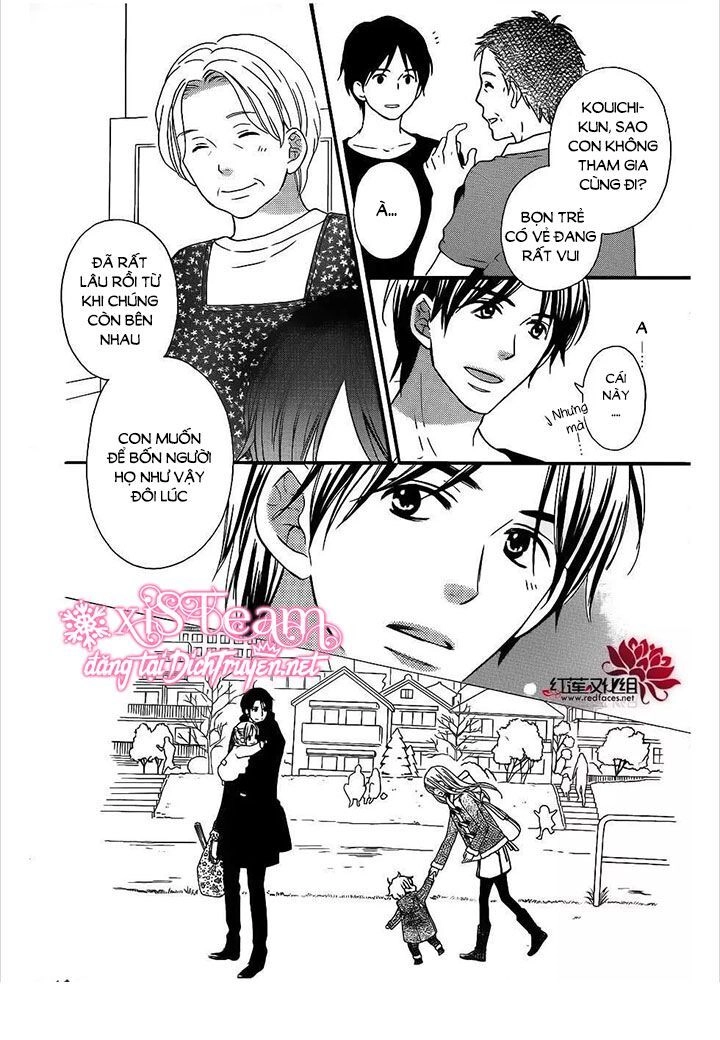 Life So Happy Chapter 10 - 20