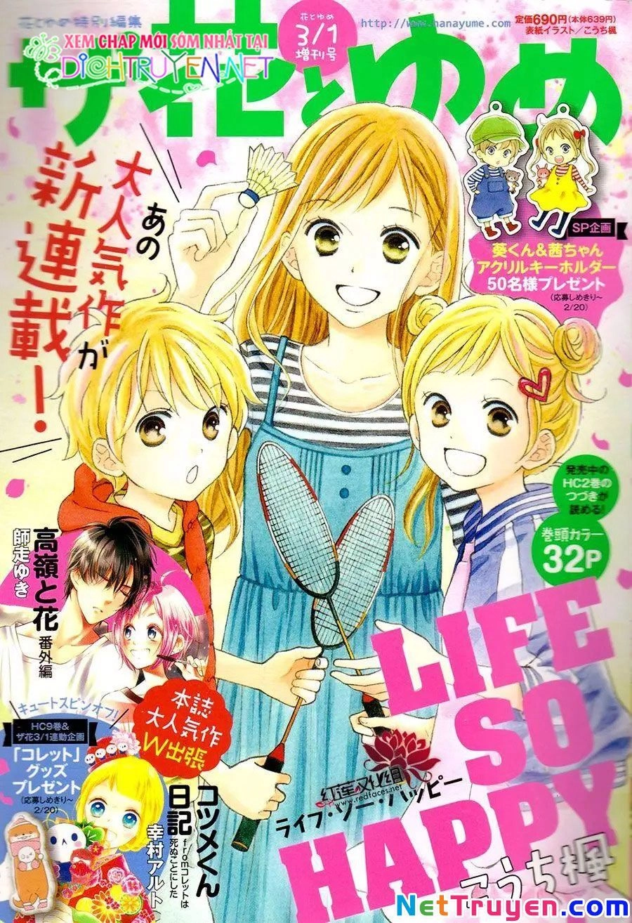 Life So Happy Chapter 11 - 1