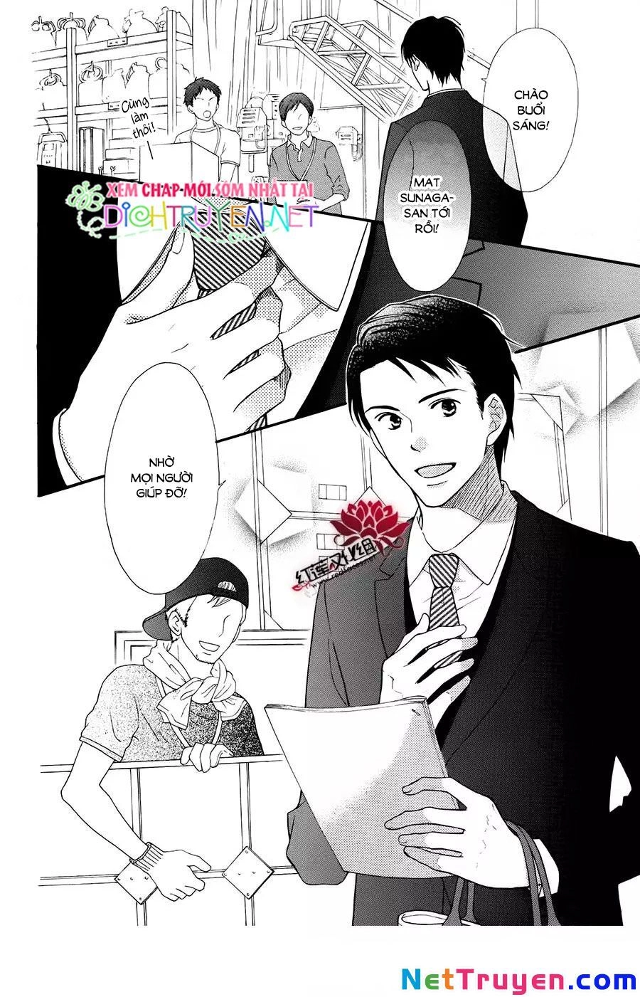 Life So Happy Chapter 11 - 4