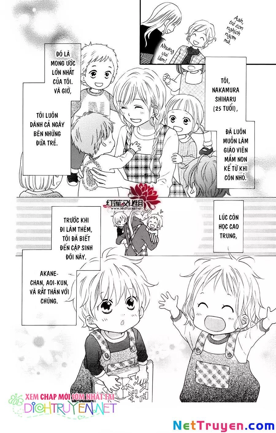 Life So Happy Chapter 11 - 8