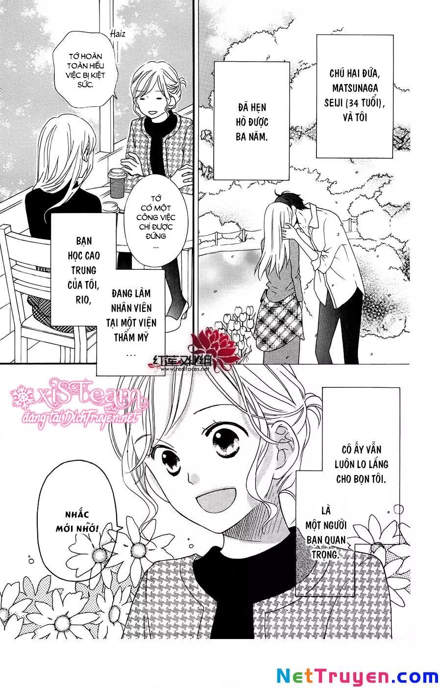 Life So Happy Chapter 11 - 9