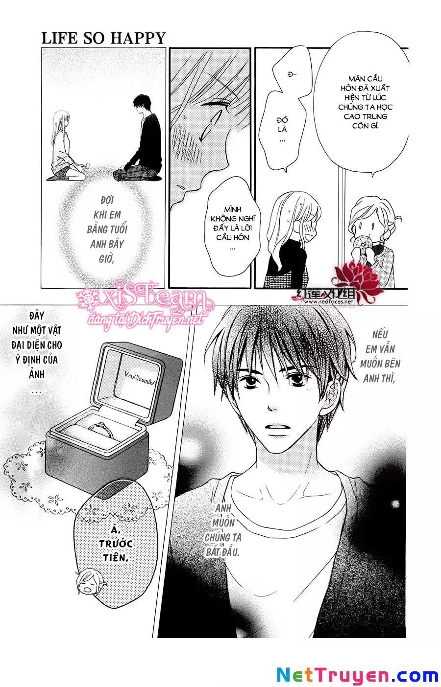 Life So Happy Chapter 11 - 11