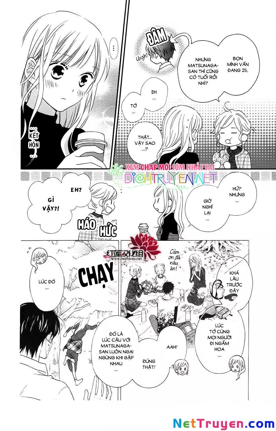 Life So Happy Chapter 11 - 12