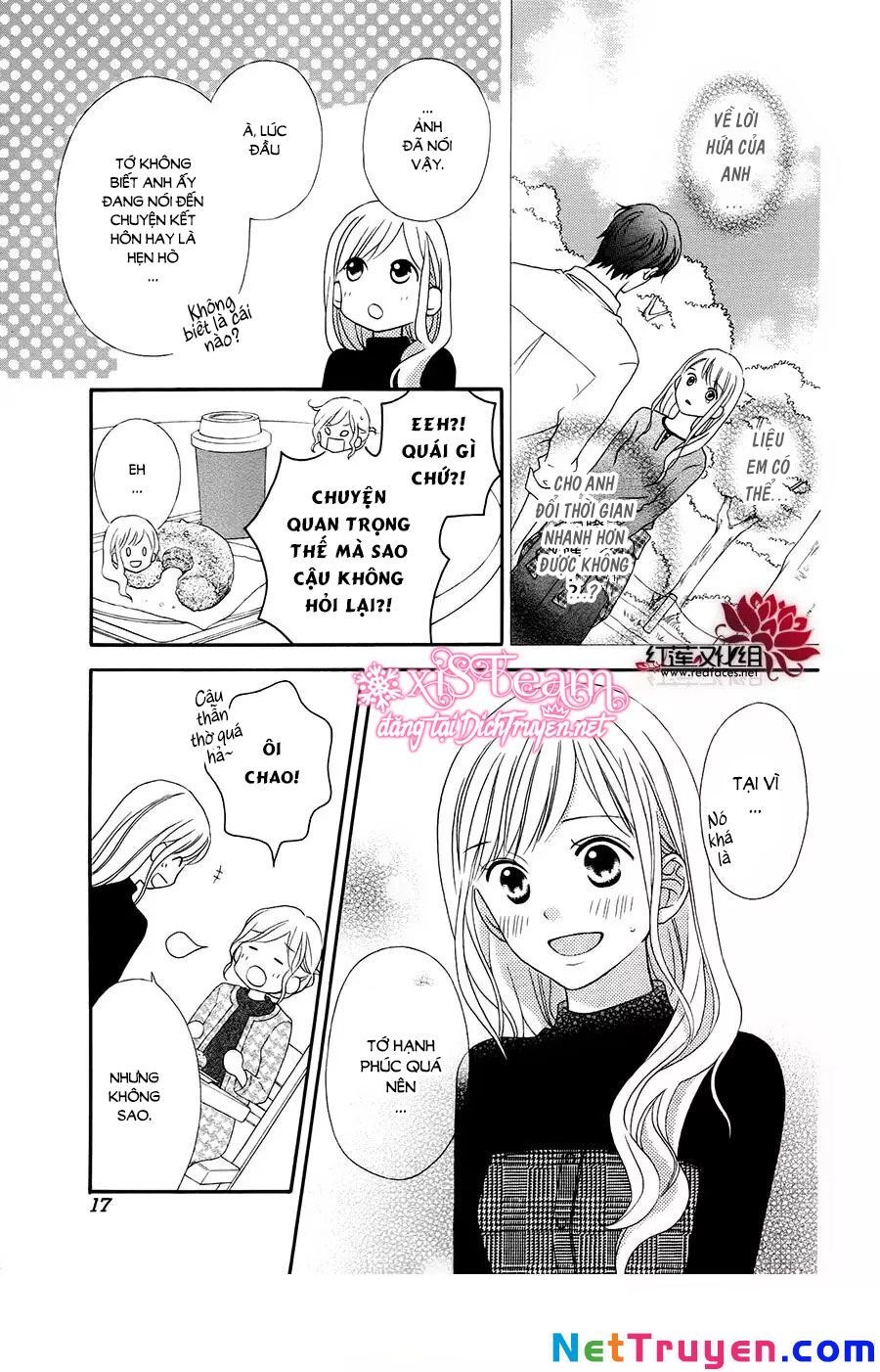 Life So Happy Chapter 11 - 13