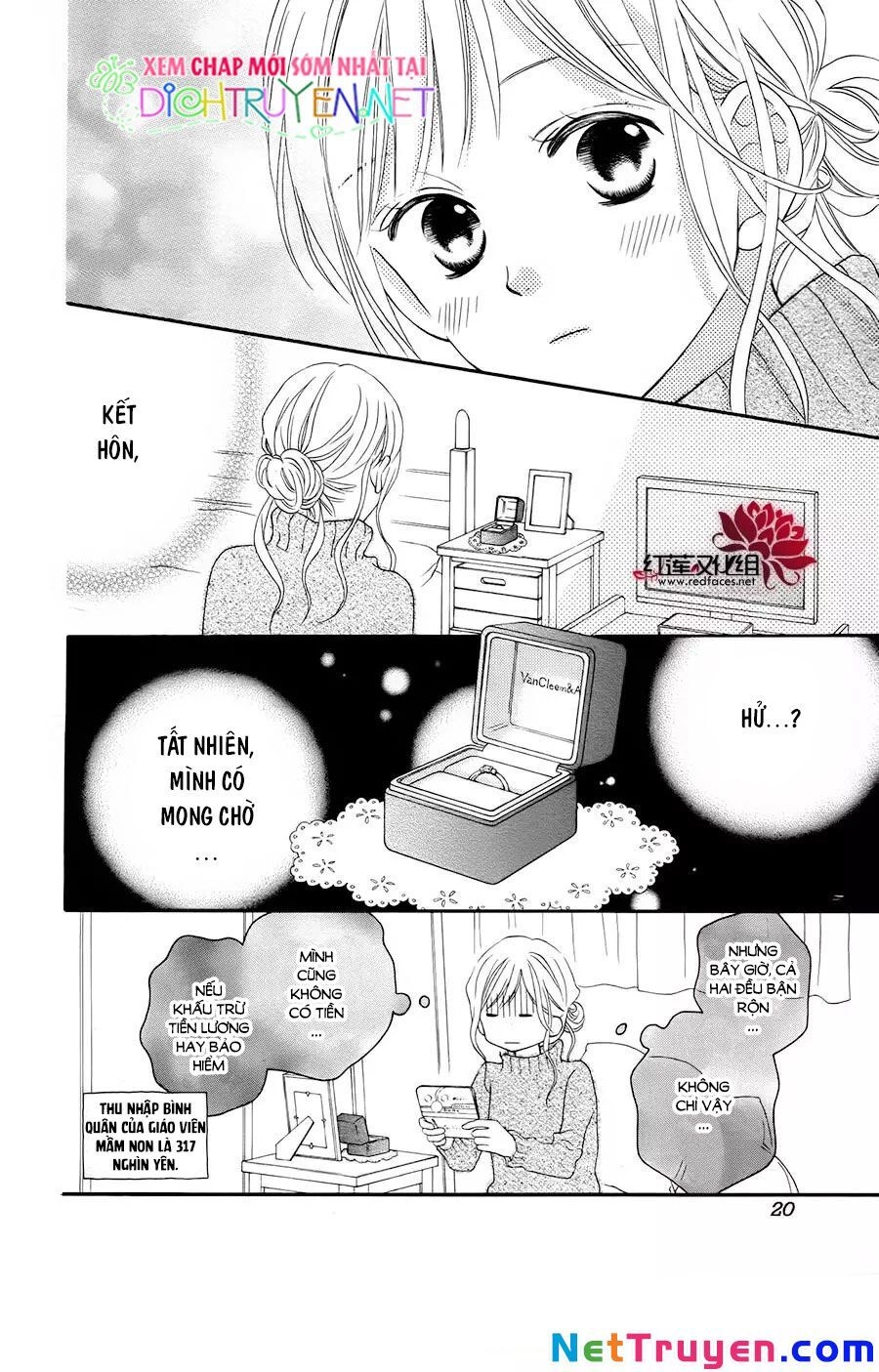 Life So Happy Chapter 11 - 16