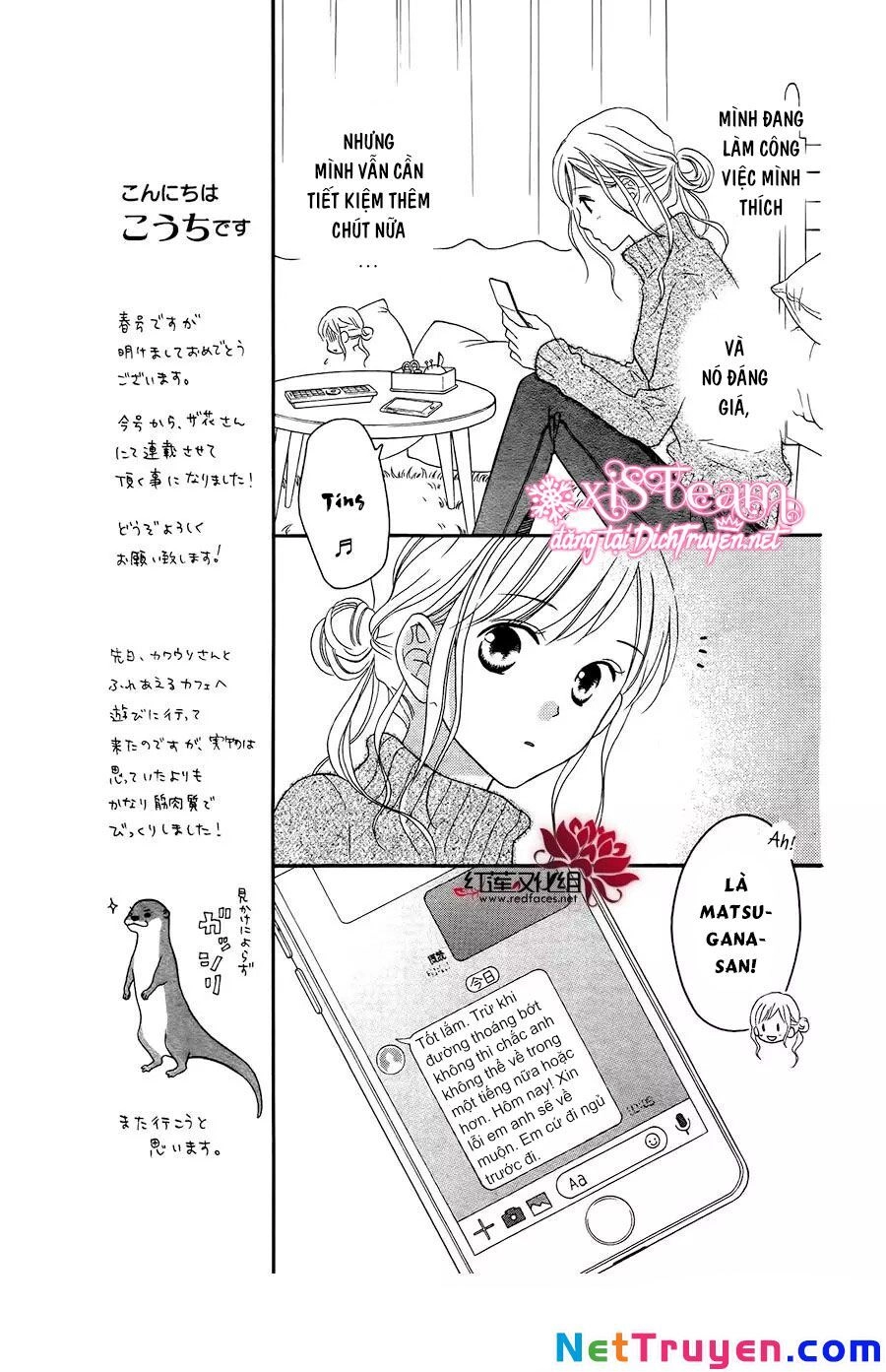 Life So Happy Chapter 11 - 17