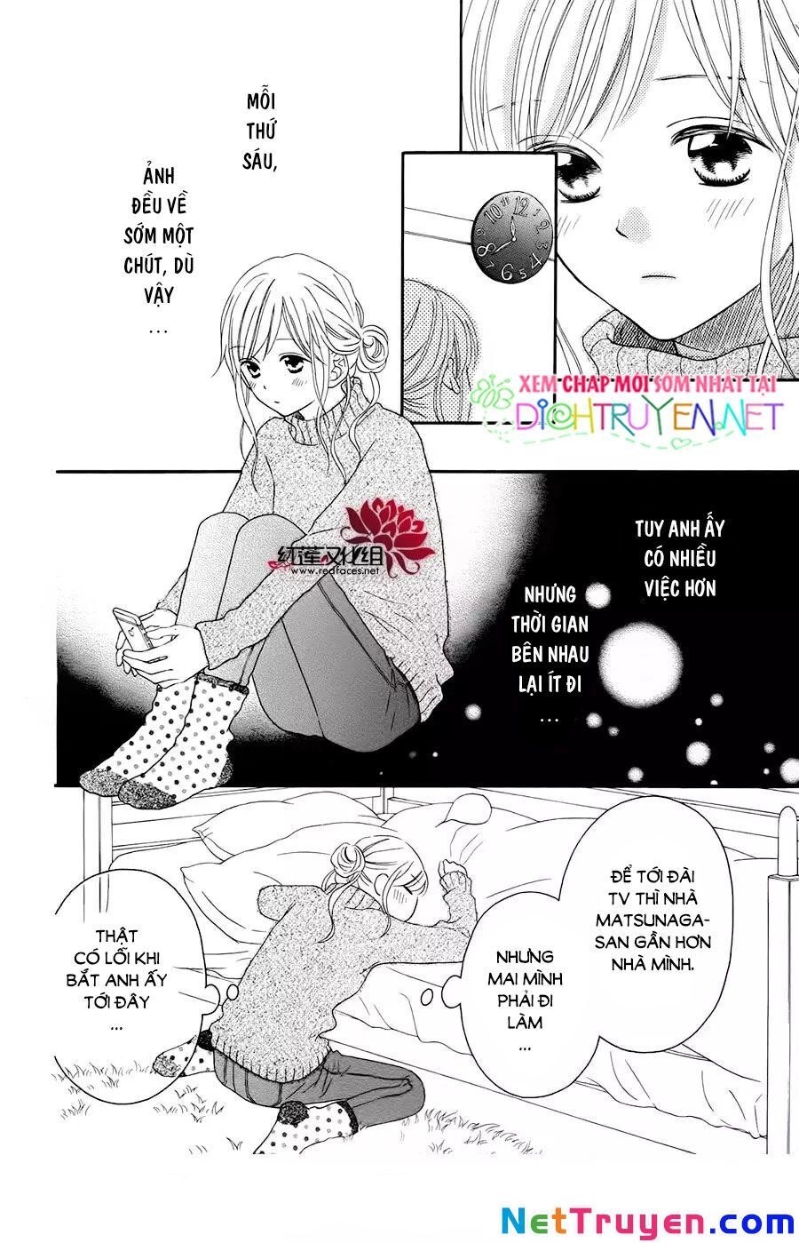 Life So Happy Chapter 11 - 18