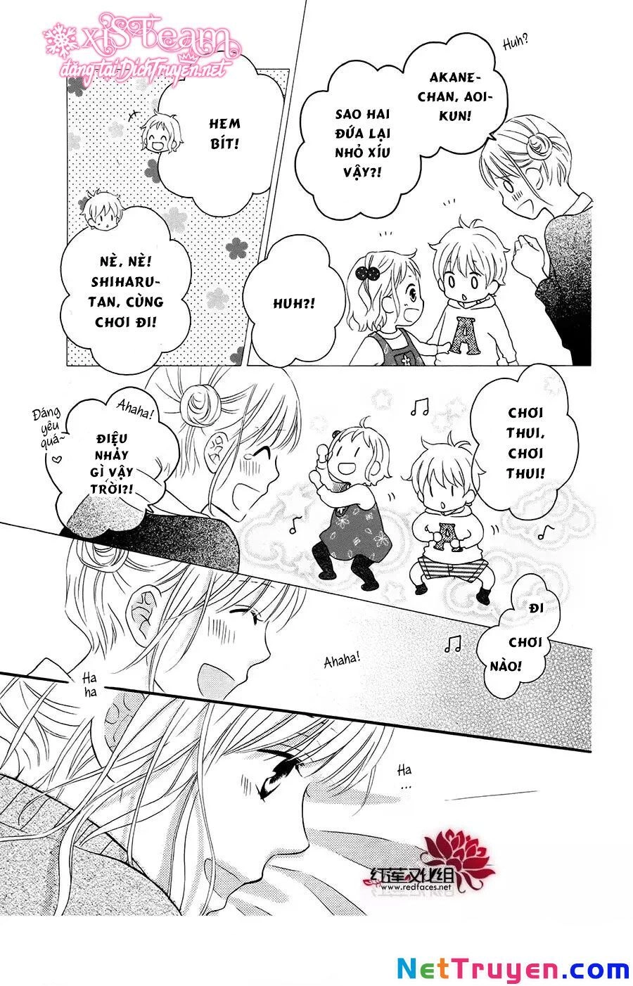 Life So Happy Chapter 11 - 21