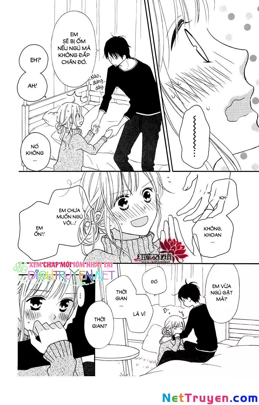 Life So Happy Chapter 11 - 24