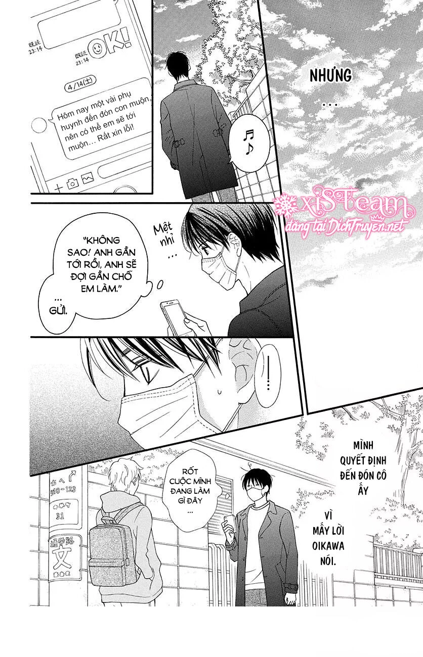 Life So Happy Chapter 12 - 8