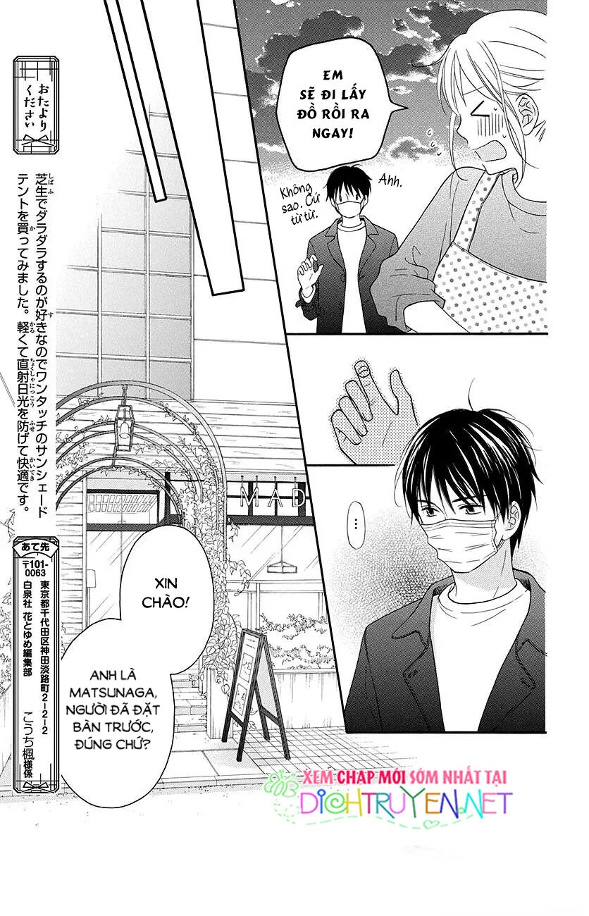 Life So Happy Chapter 12 - 15