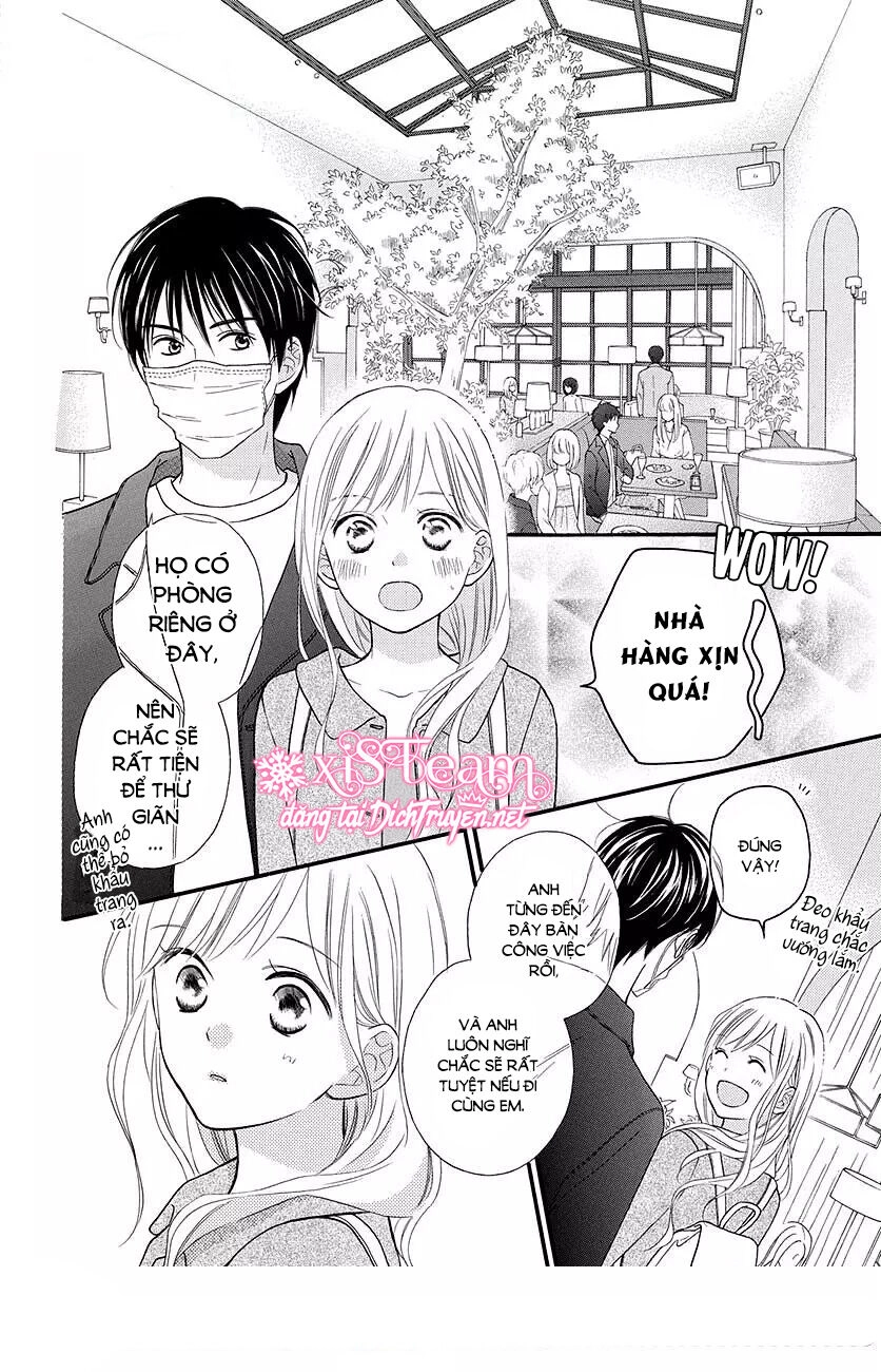 Life So Happy Chapter 12 - 16