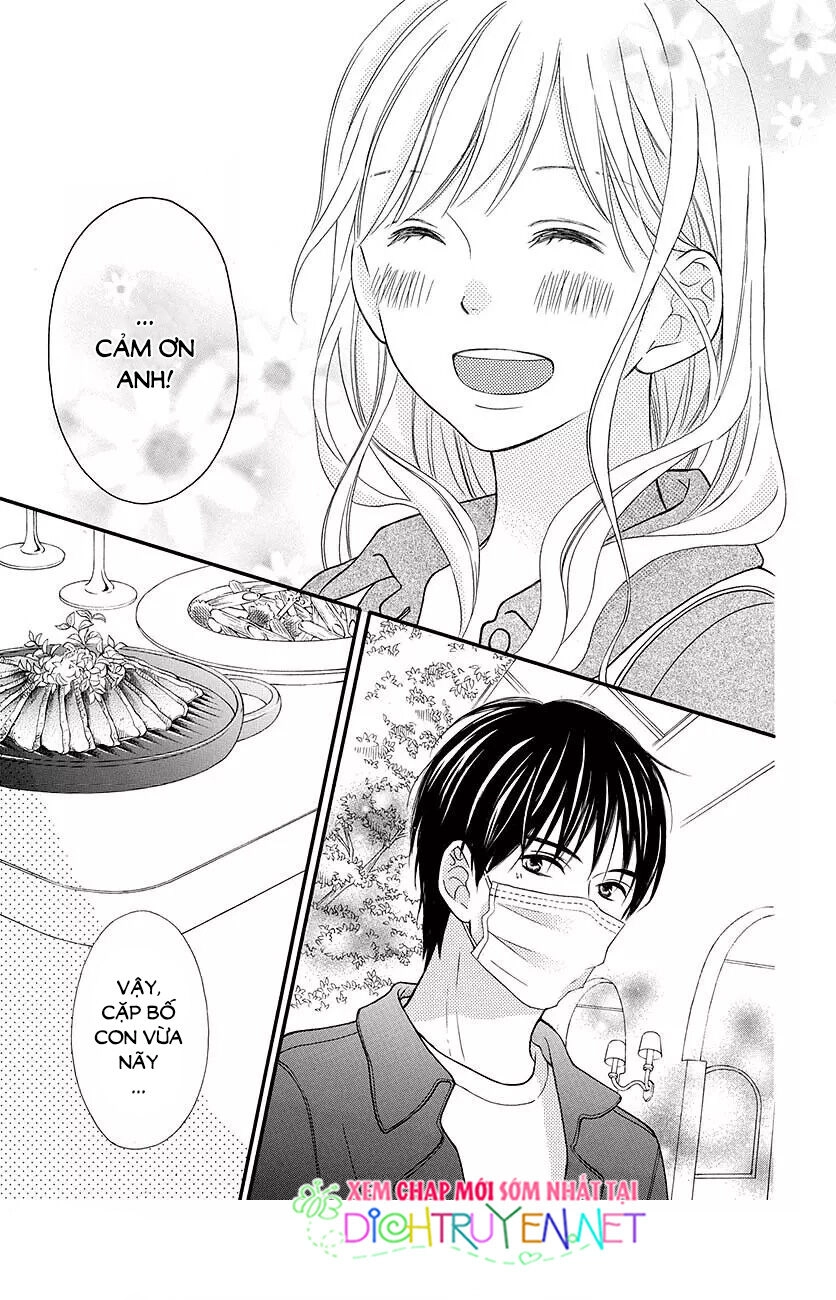 Life So Happy Chapter 12 - 17