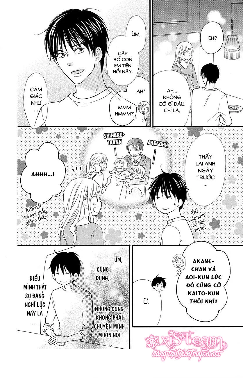 Life So Happy Chapter 12 - 18