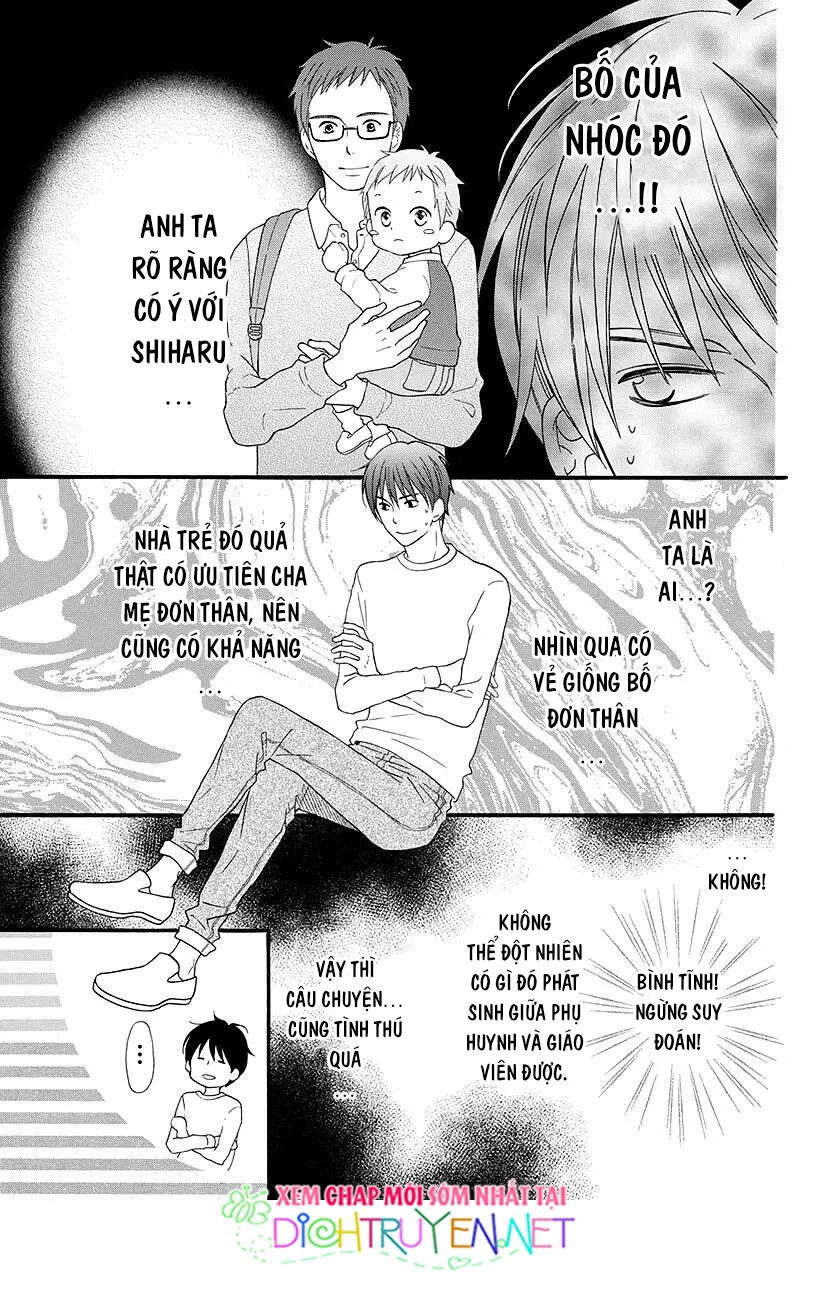 Life So Happy Chapter 12 - 19