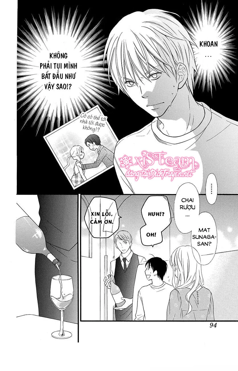 Life So Happy Chapter 12 - 20