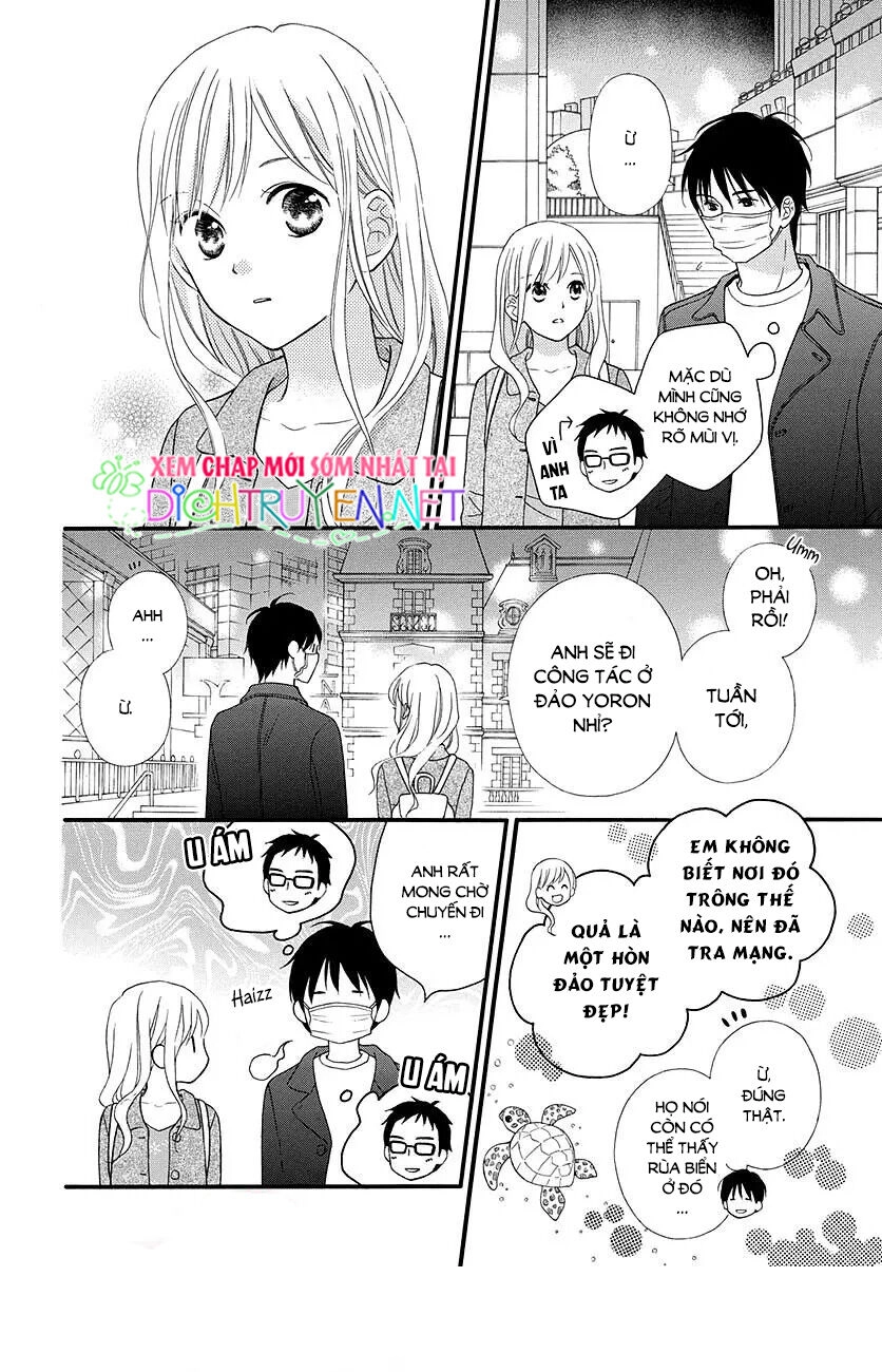 Life So Happy Chapter 12 - 22