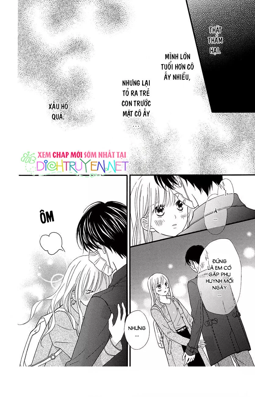 Life So Happy Chapter 12 - 28