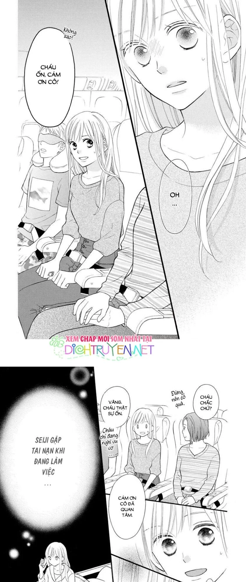 Life So Happy Chapter 14 - 2