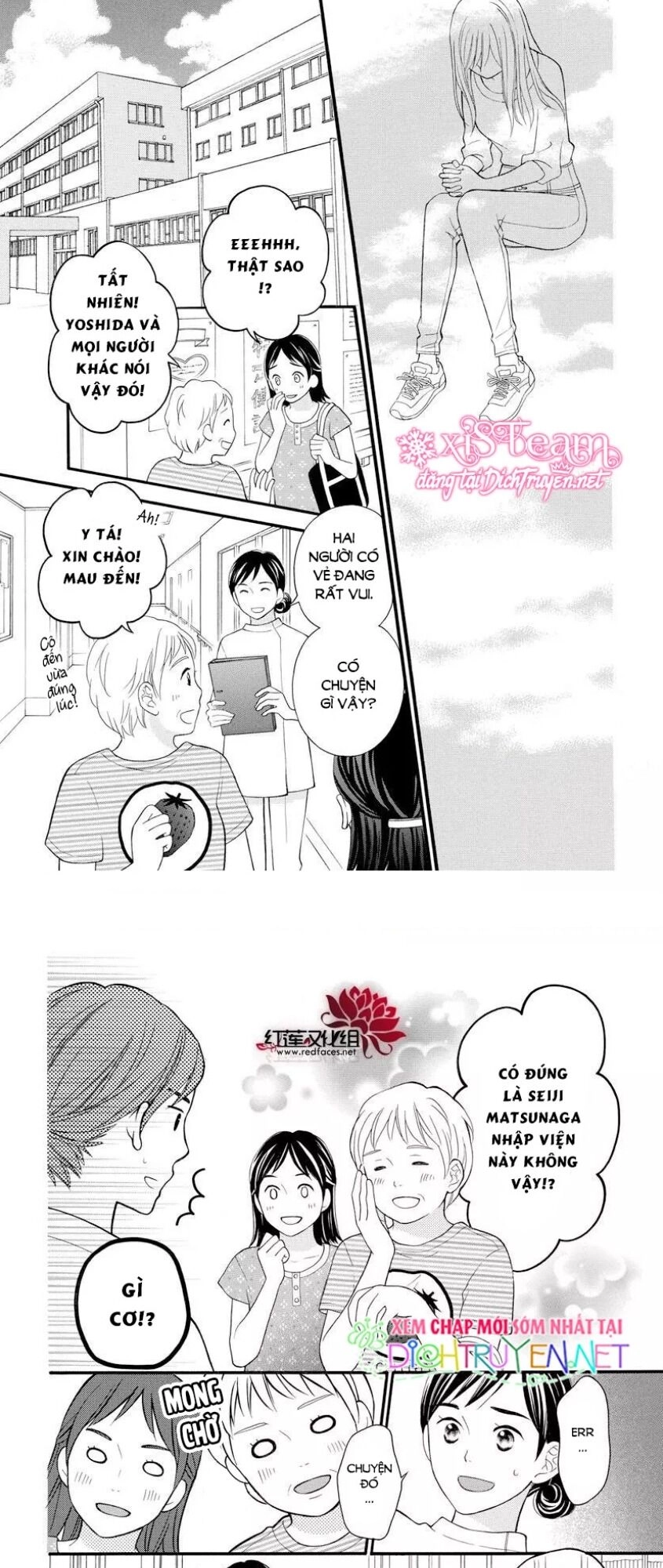 Life So Happy Chapter 14 - 4