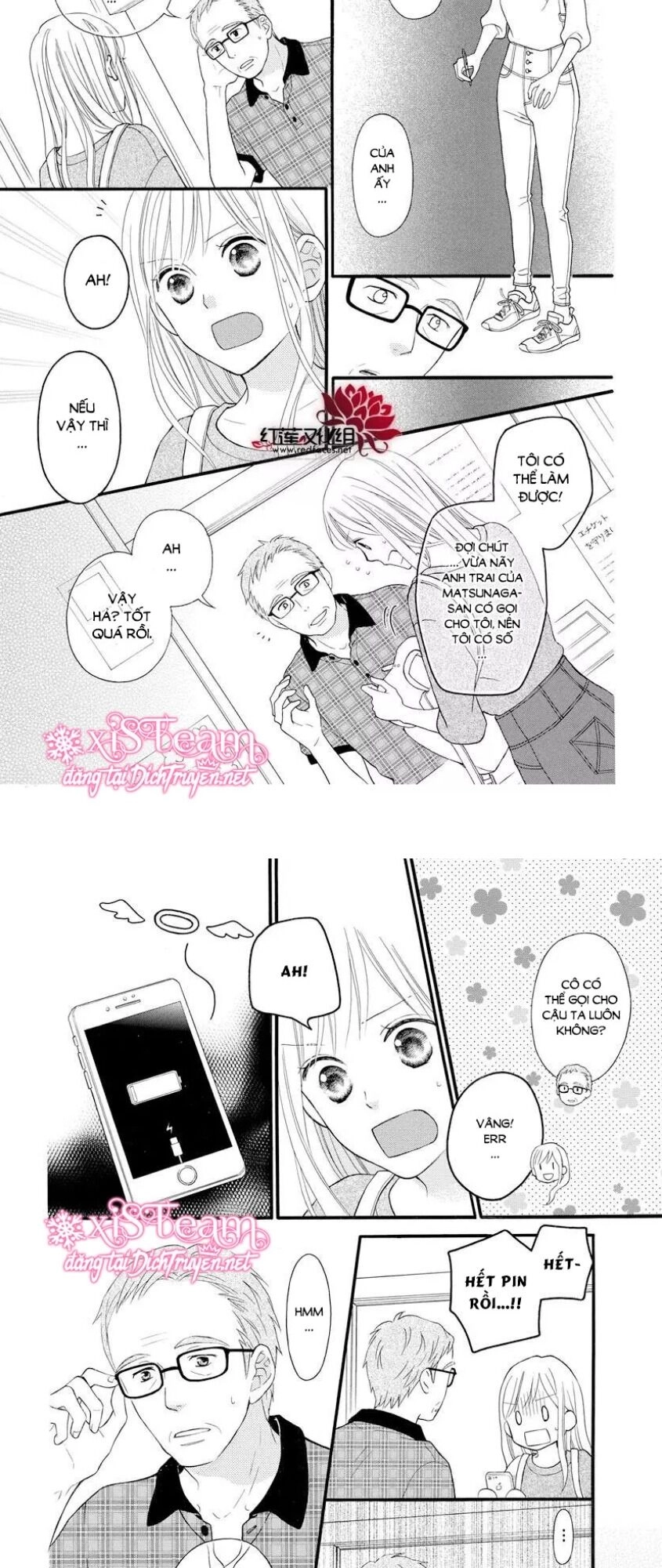 Life So Happy Chapter 14 - 8