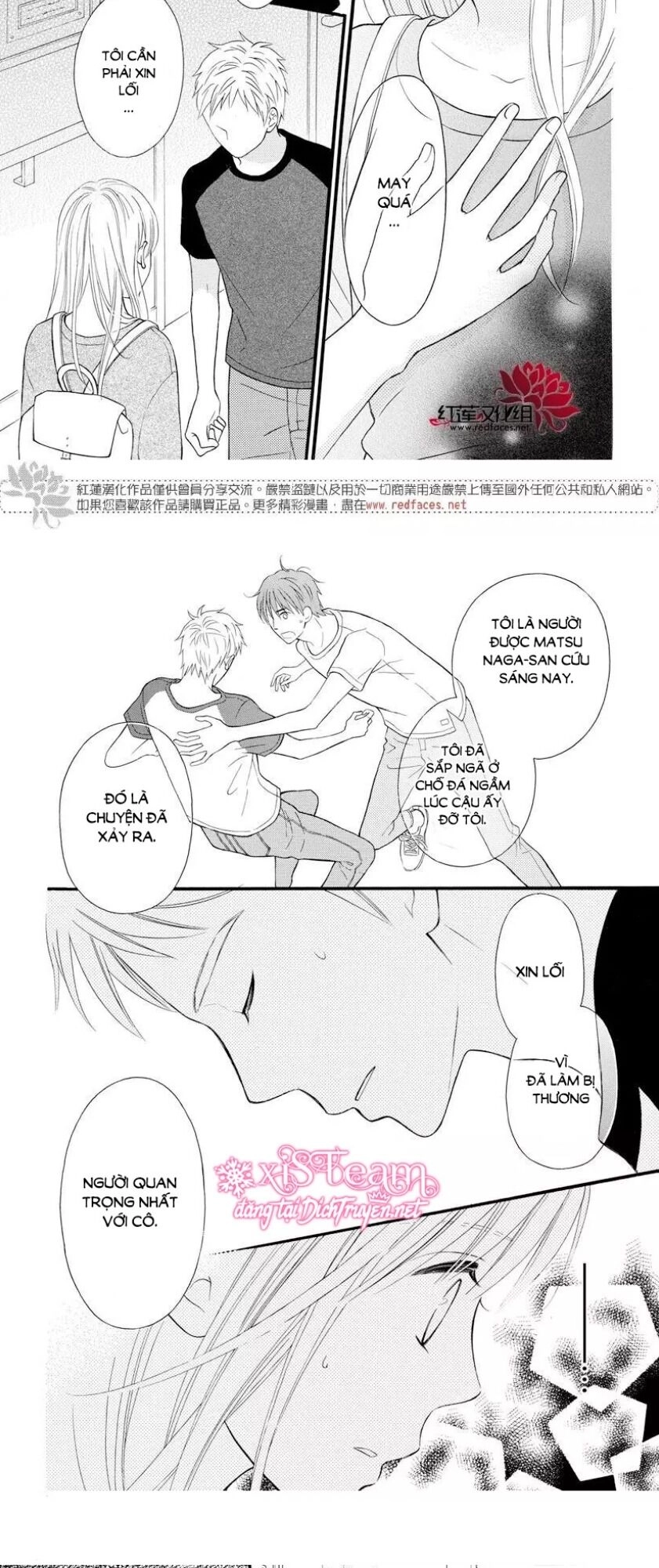 Life So Happy Chapter 14 - 15