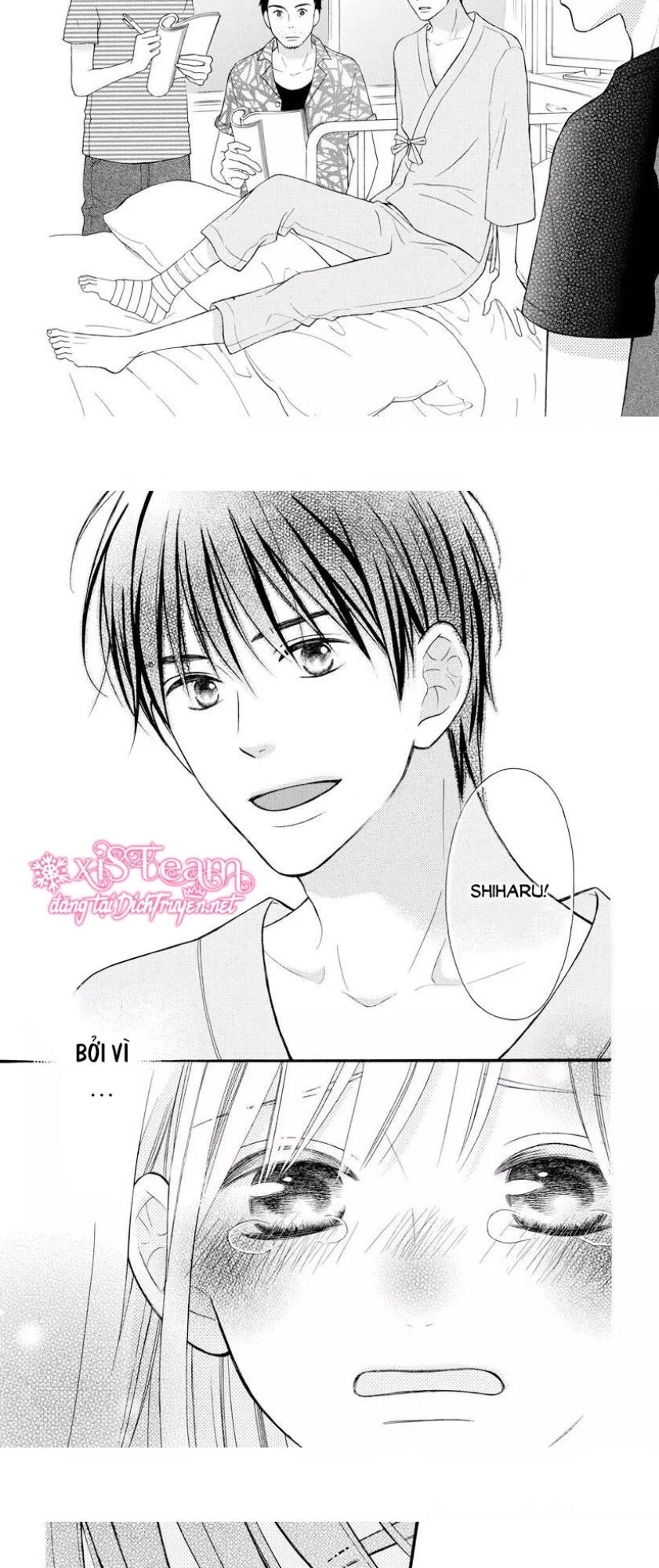 Life So Happy Chapter 14 - 17