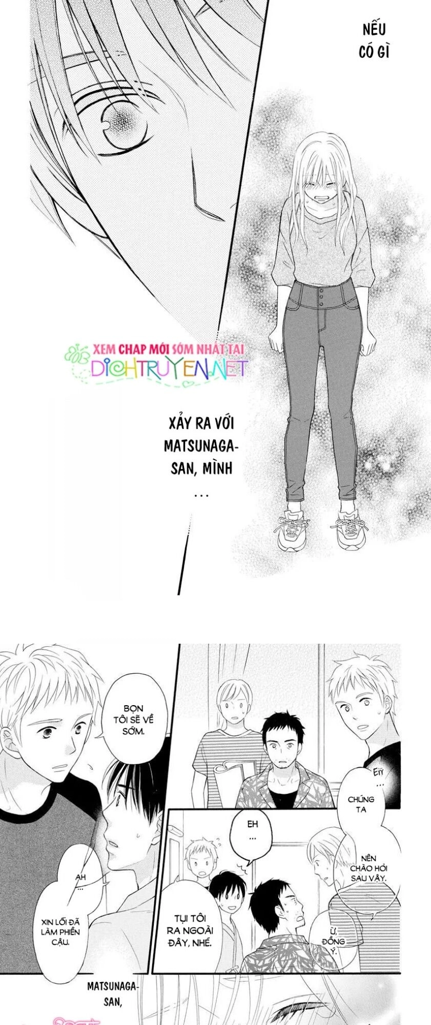 Life So Happy Chapter 14 - 18