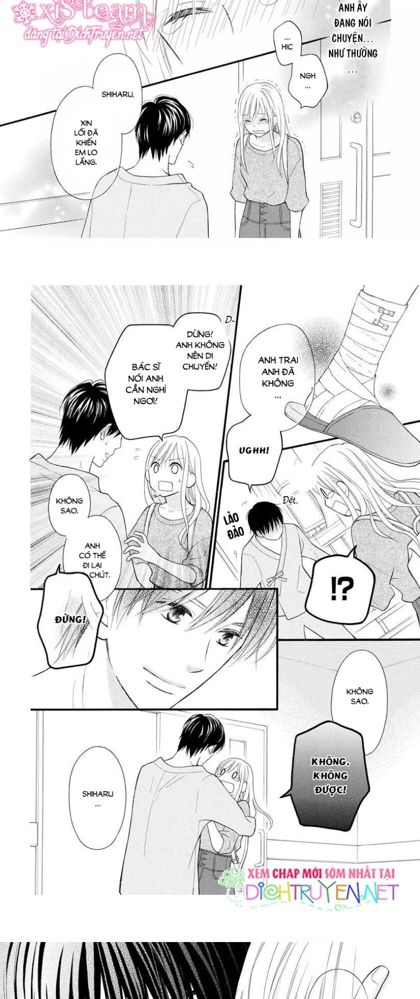 Life So Happy Chapter 14 - 19