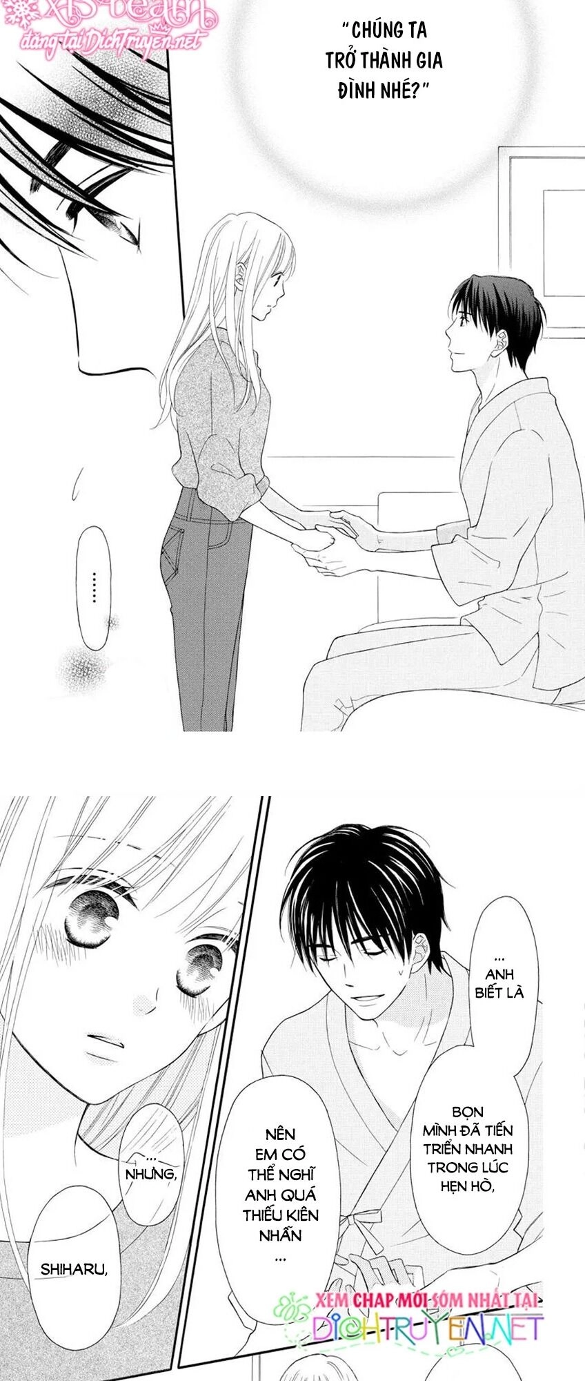 Life So Happy Chapter 15 - 3