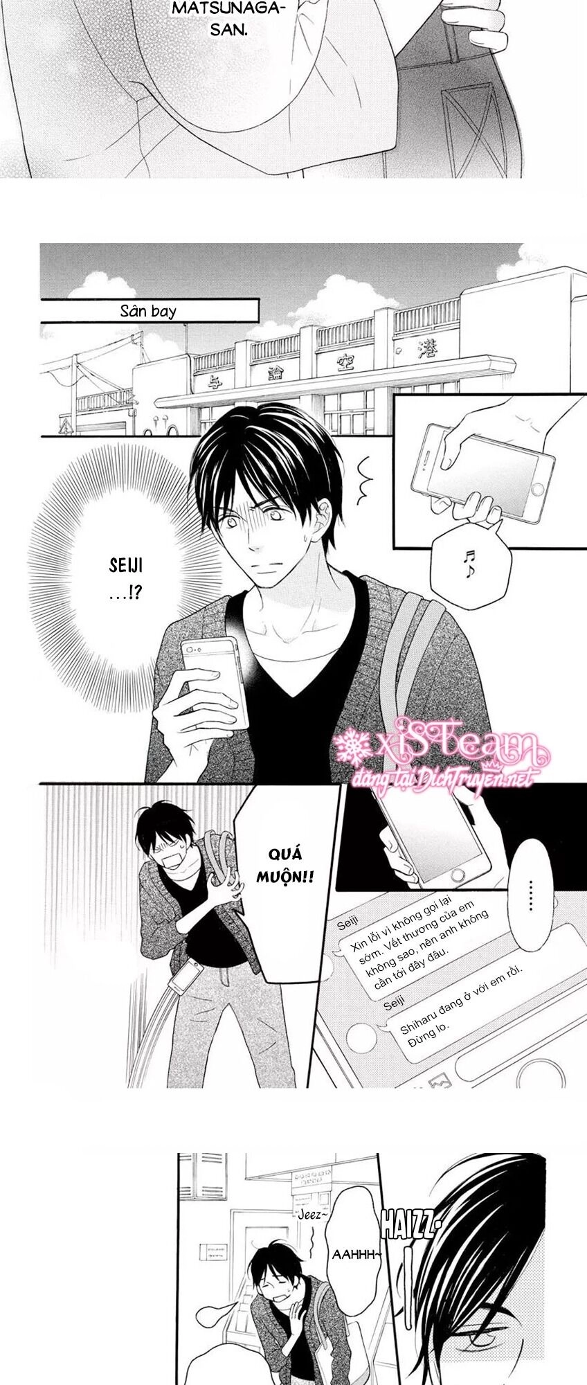 Life So Happy Chapter 15 - 8