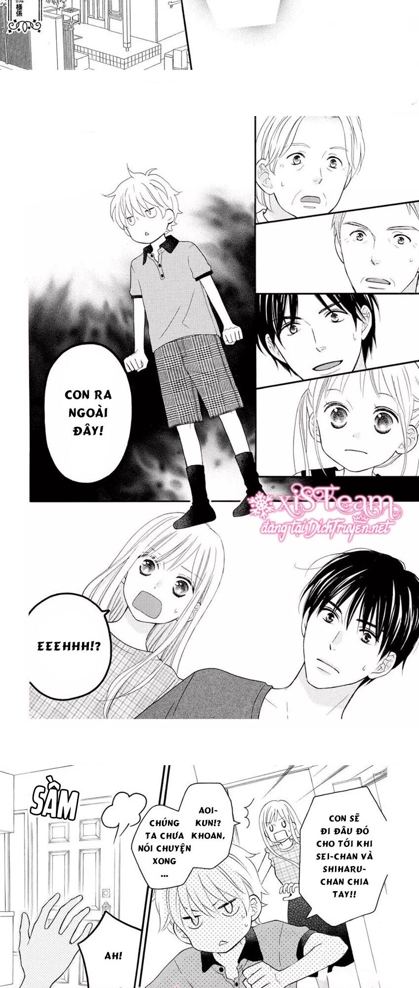 Life So Happy Chapter 15 - 12