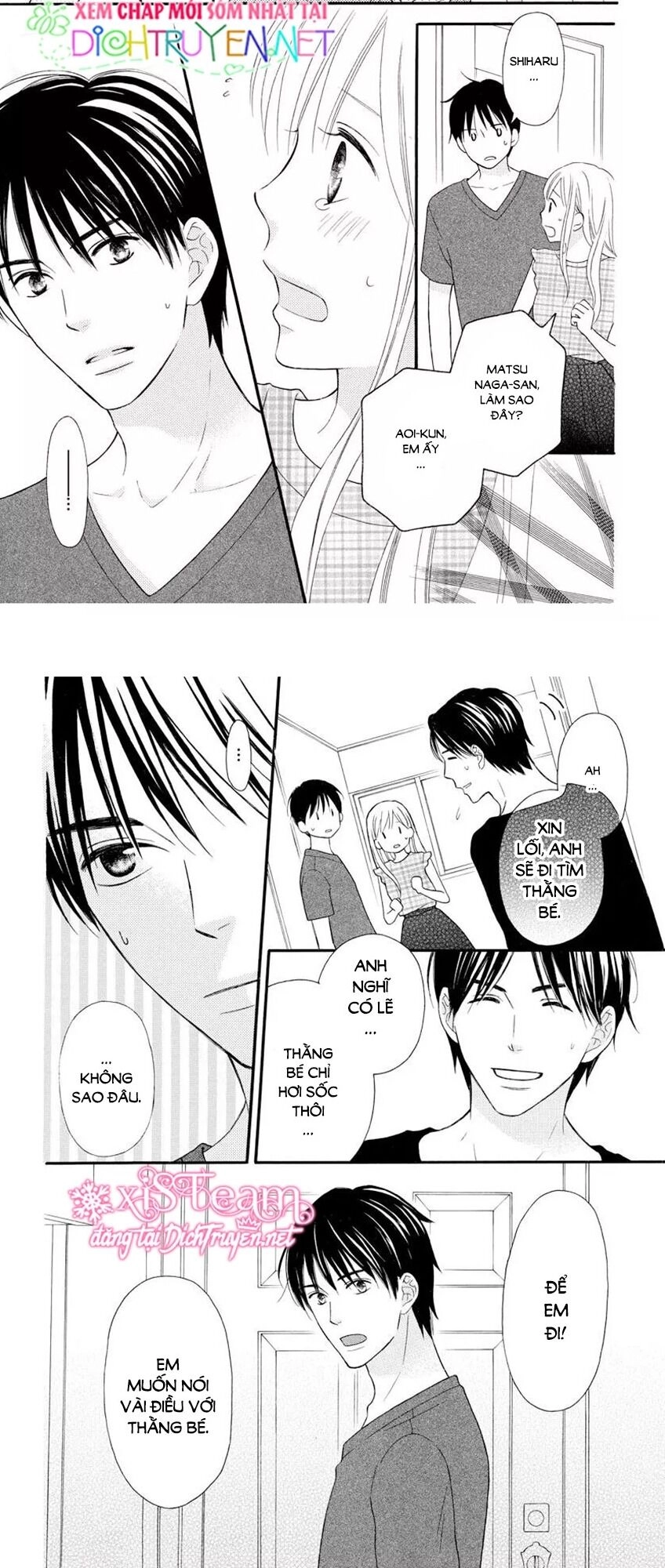 Life So Happy Chapter 15 - 13