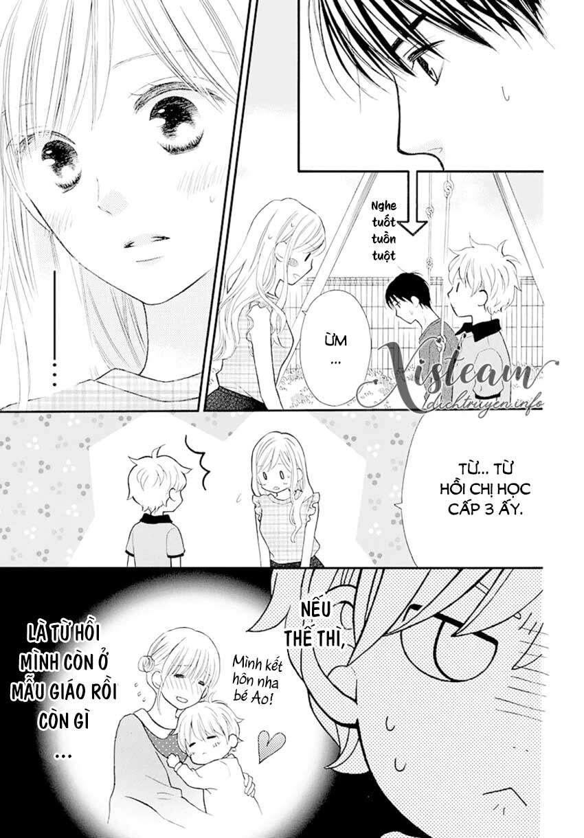 Life So Happy Chapter 17 - 5