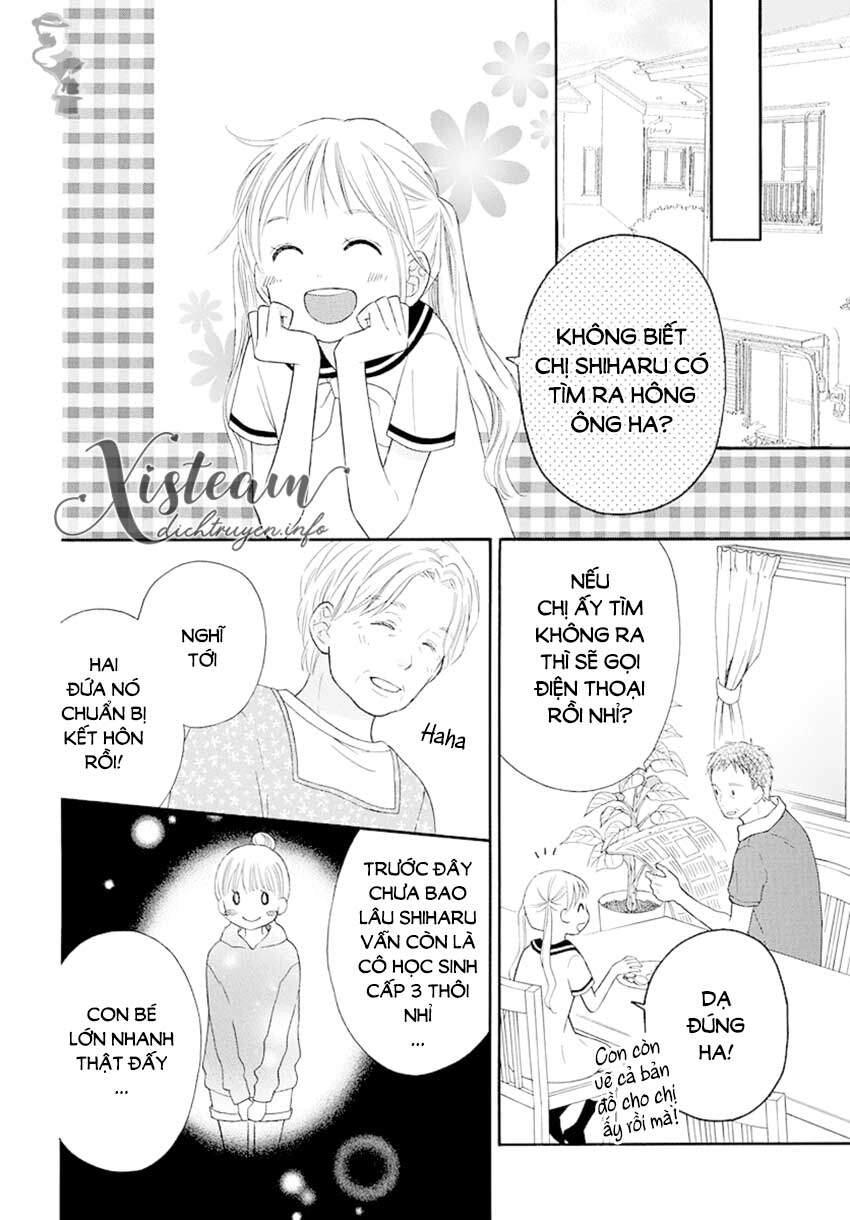 Life So Happy Chapter 17 - 18