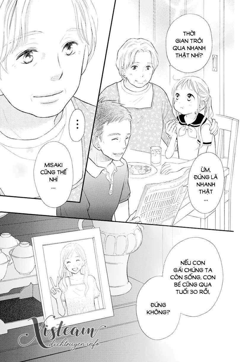 Life So Happy Chapter 17 - 19