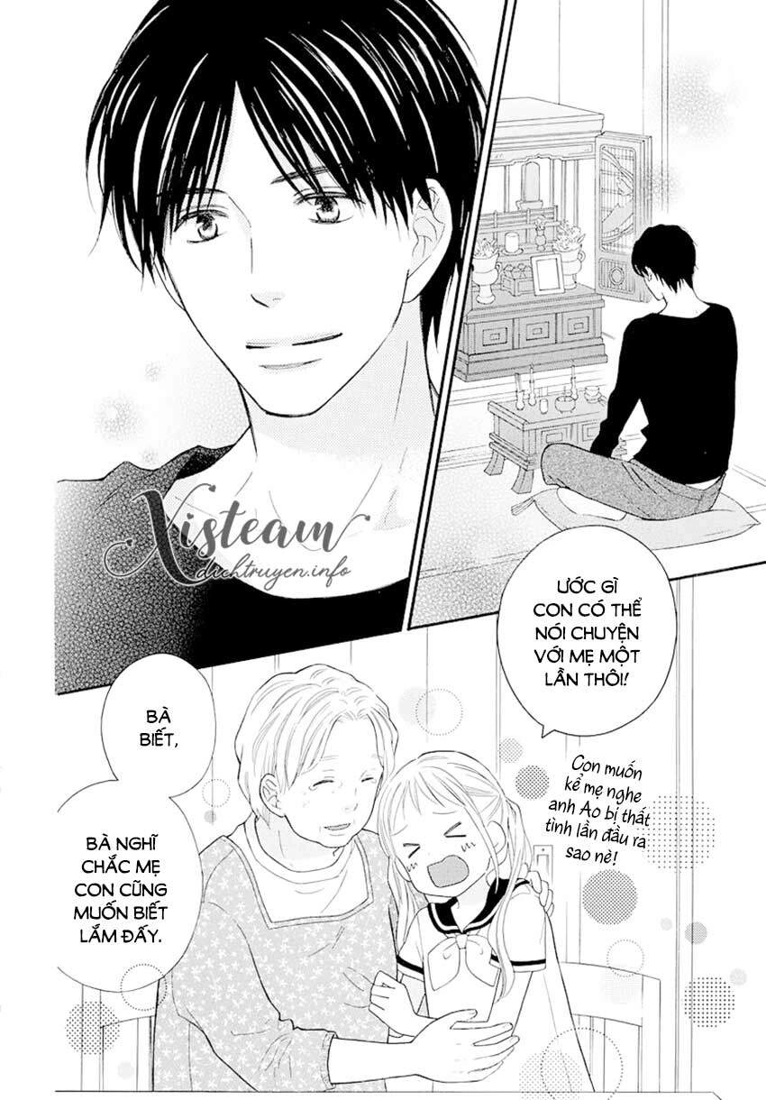 Life So Happy Chapter 17 - 20