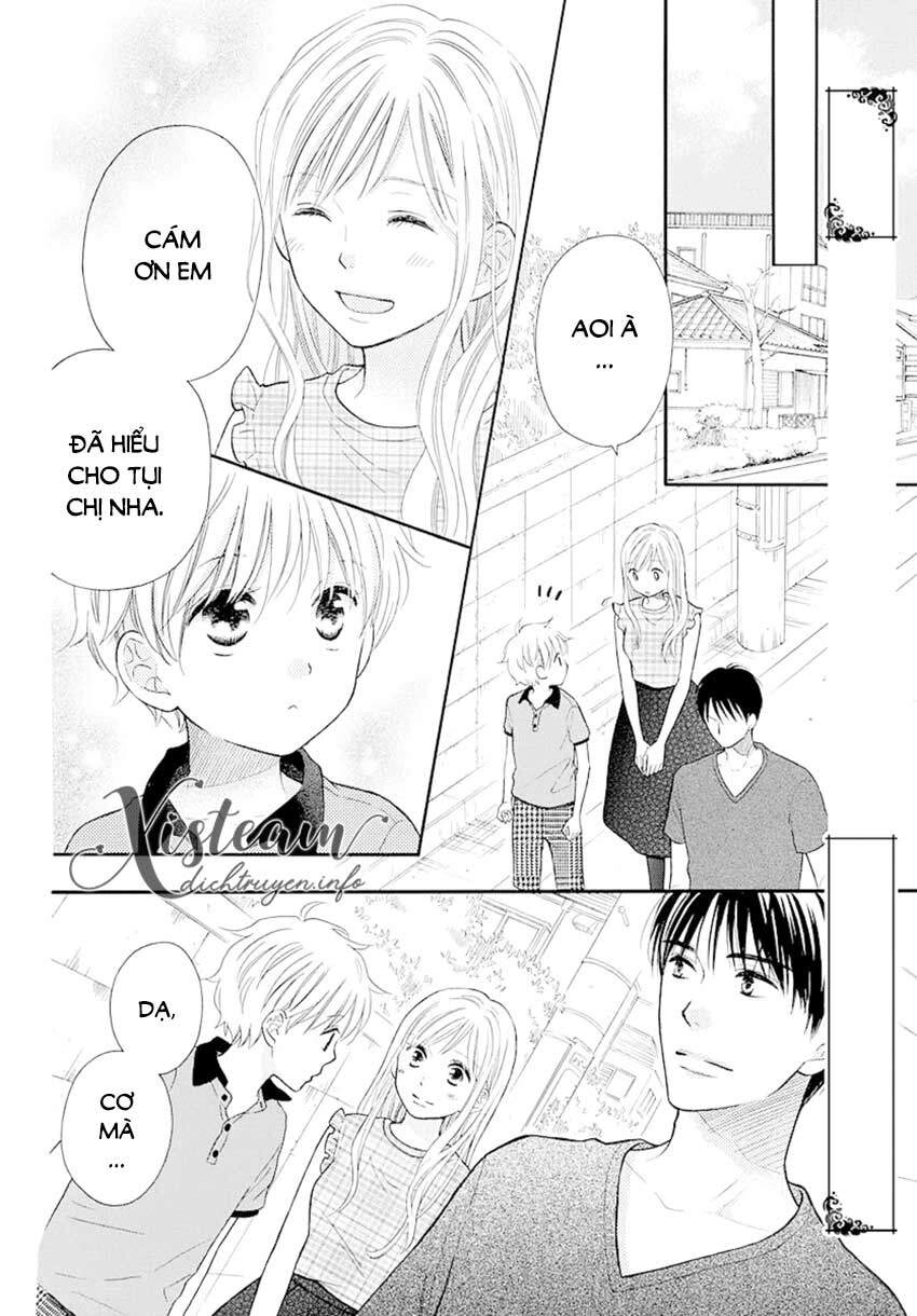 Life So Happy Chapter 17 - 22